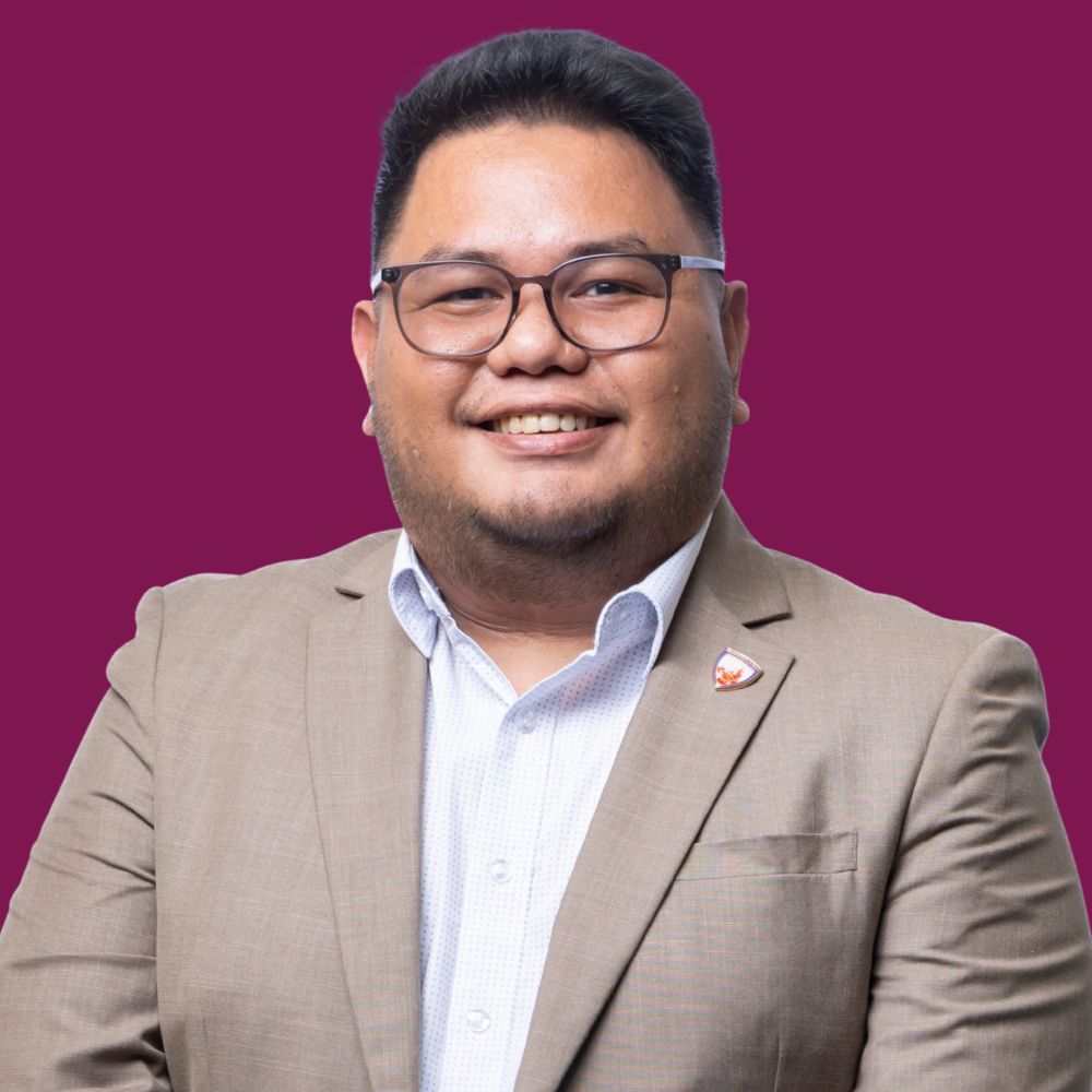 Assoc. Prof. Atty. Datu Esma Mikee P. Maruhom